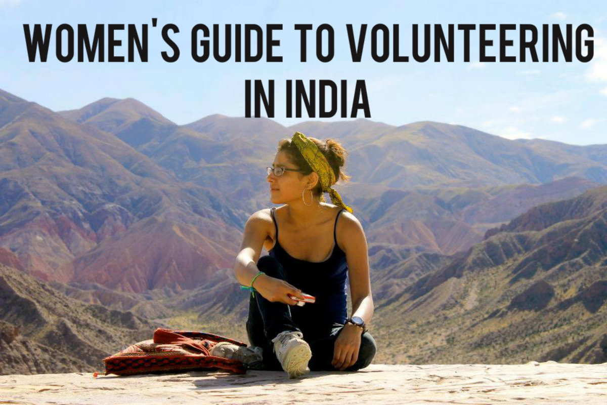 Volunteering In India