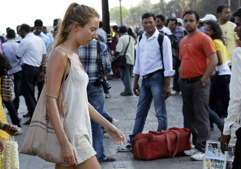 India  Tourists