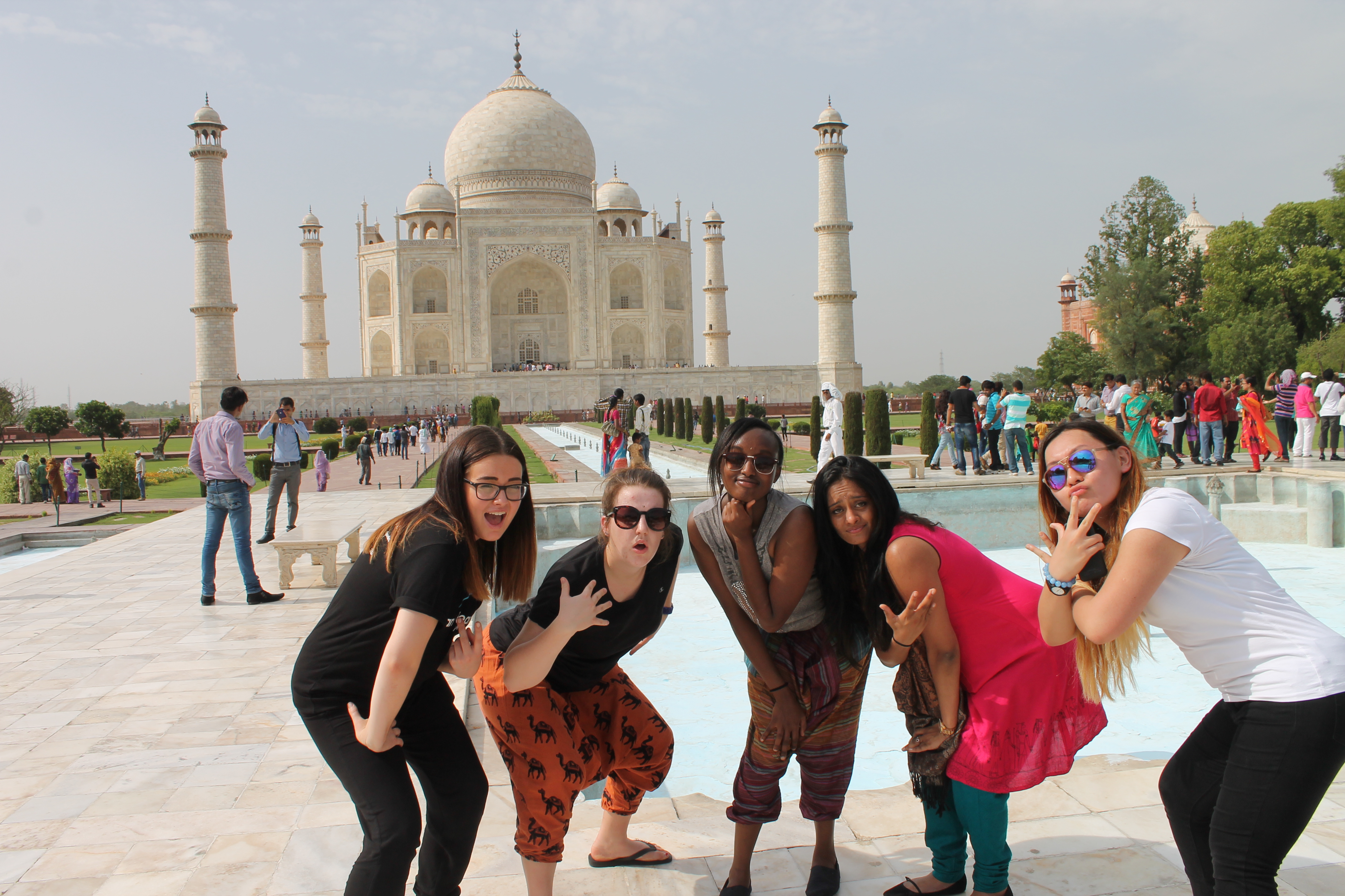 Tajmahal trip