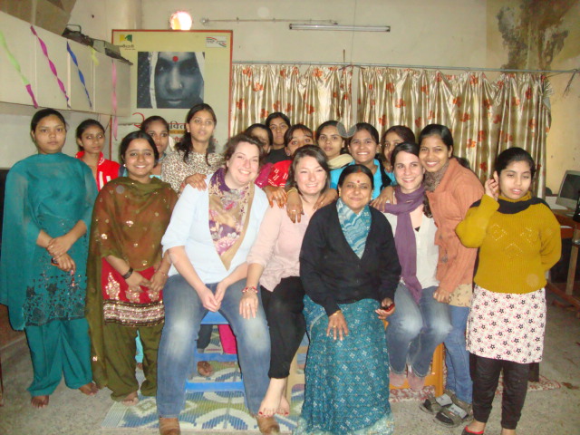 women empowerment in Delhi