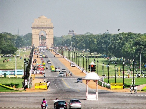 India Gate delhi