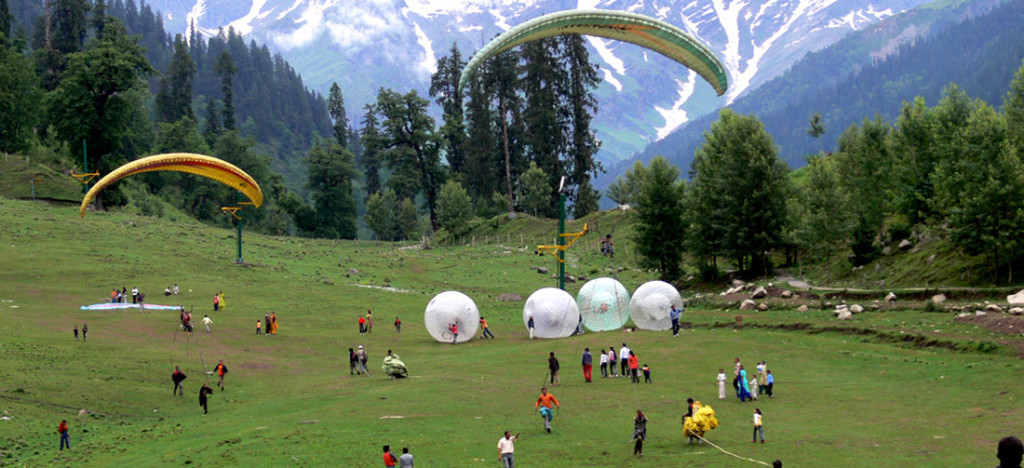 manali trip with volunteering India