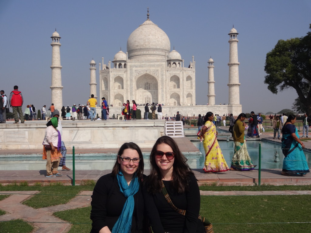 volunteer travel india