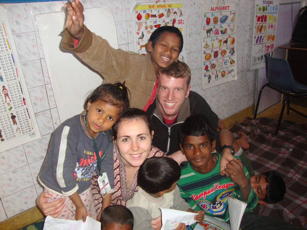 Street Children Program, India