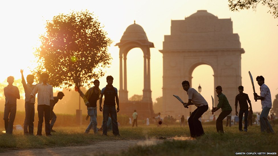 cricket in India