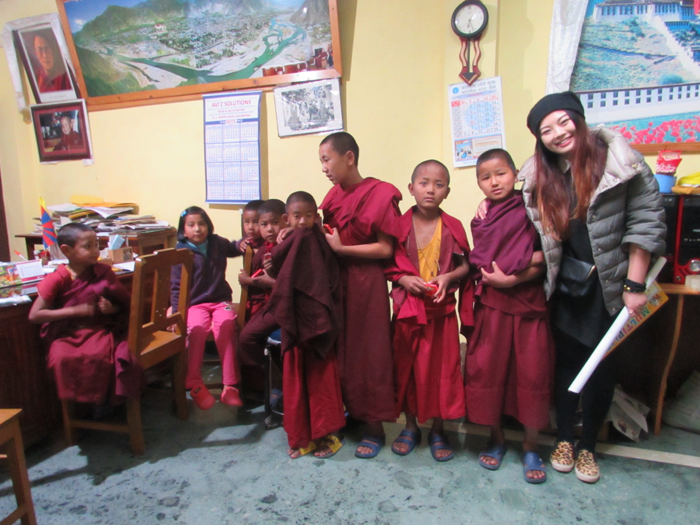 volunteering-in-Kalimpong,-India