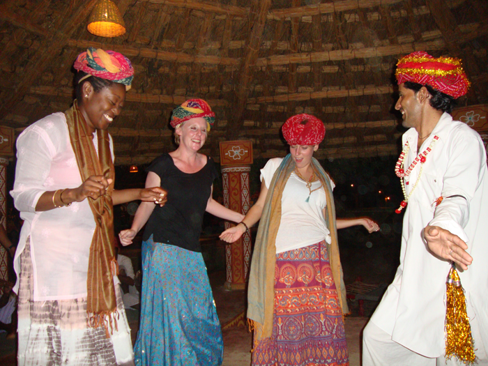 cultural-activities-in-Jaipur-by-volunteers