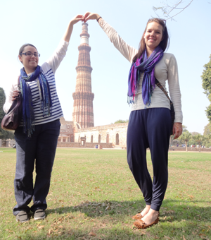 summer-volunteering-in-India-Delhi