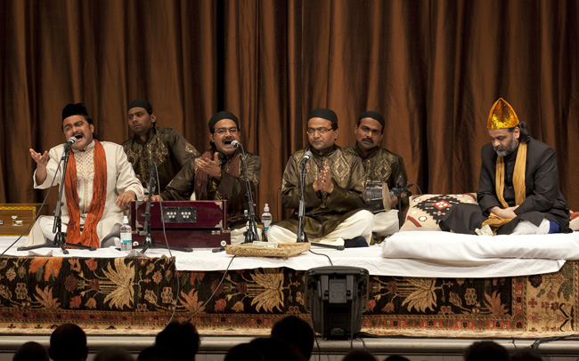 Sufi music in India