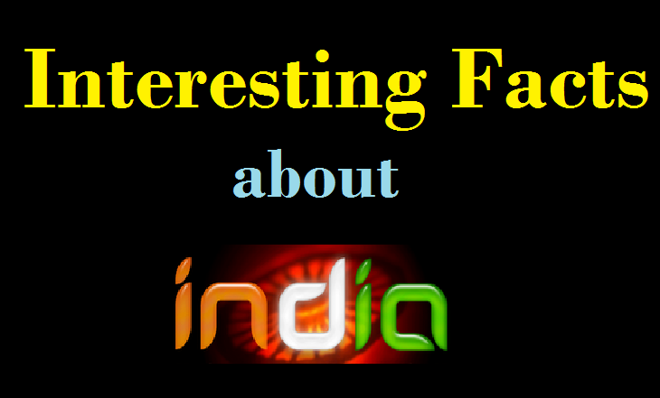 Interesting-Facts-about-India