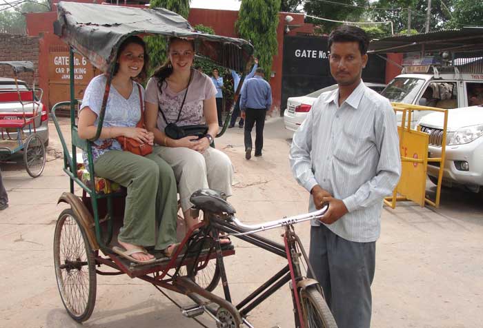 Rickshaw-Ride-Delhi