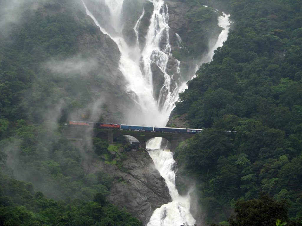 Dudhsagar South India