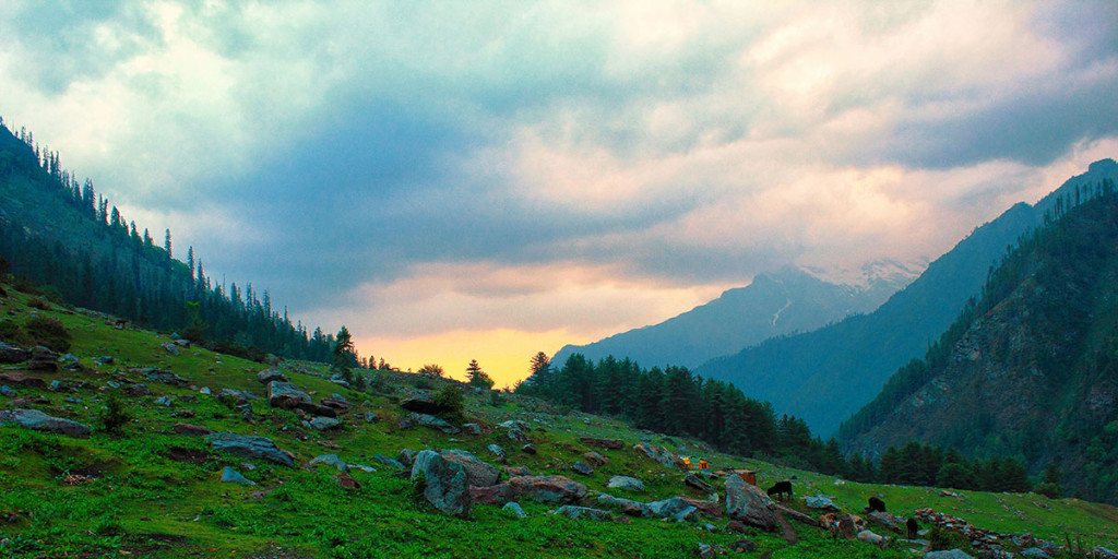 Kheerganga