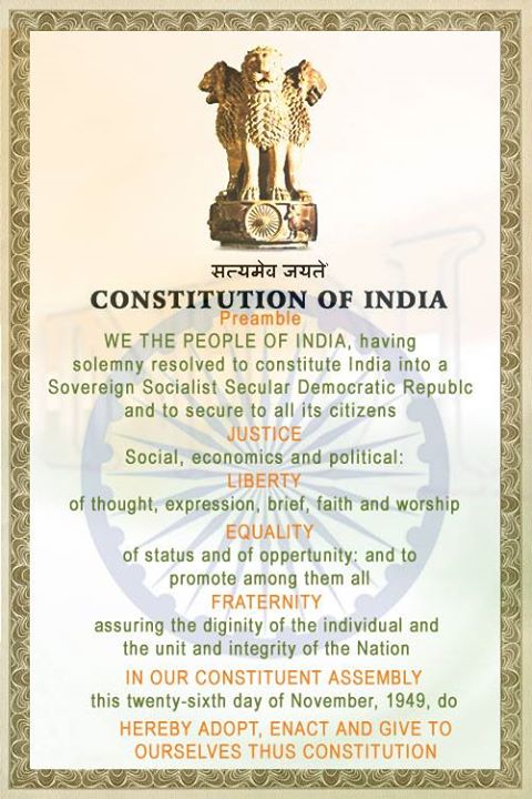 Indian constitution