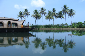 Vembanad lake