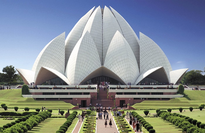 The-Lotus-Temple