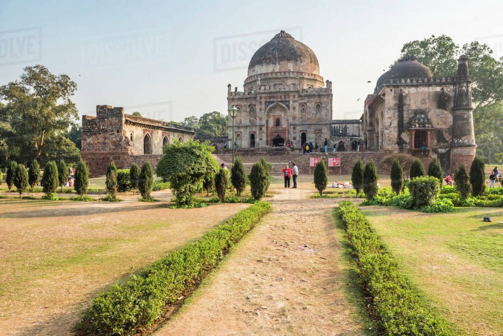 Lodhi Gardens