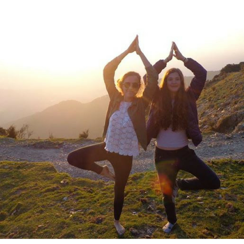 The Yoga & Volunteer Adventure Program In Palampur