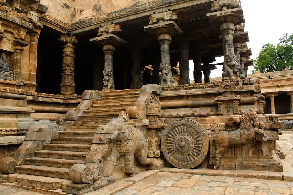 Airavatesvara Temple