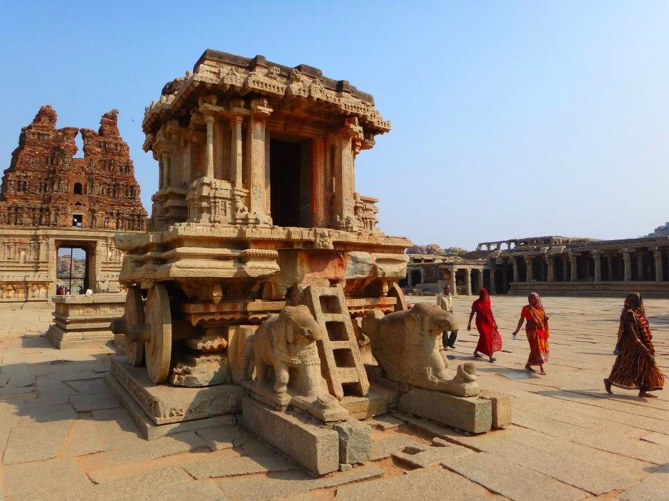 Hampi Group of Monuments, Karnataka