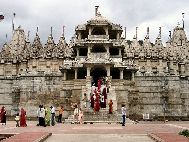 Ranakpur Temple, rajasthan