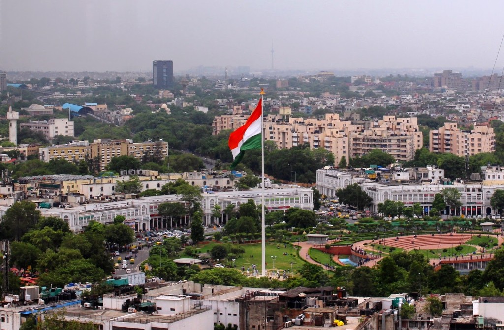 Delhi-the capital of India