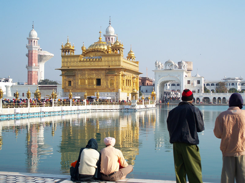 Golden_Temple, Amritsar