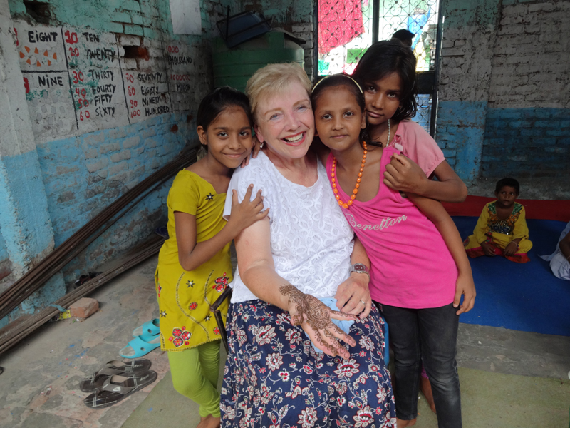 Orphanage-volunteer-work-in-Delhi-India