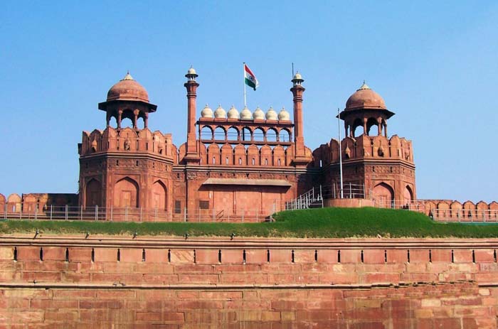 new-delhi-red-fort-lal-quila