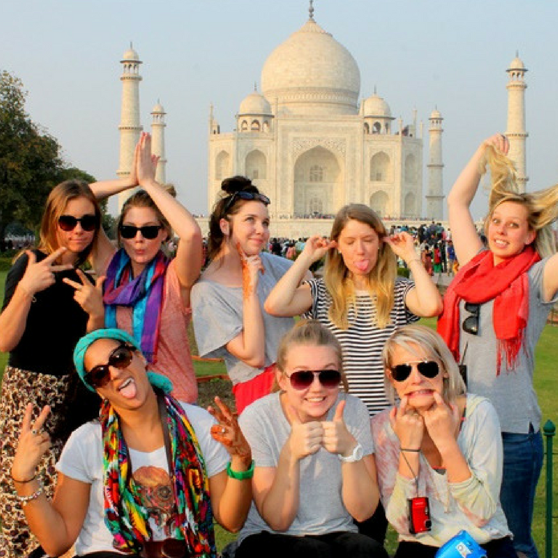 weekend tours in India
