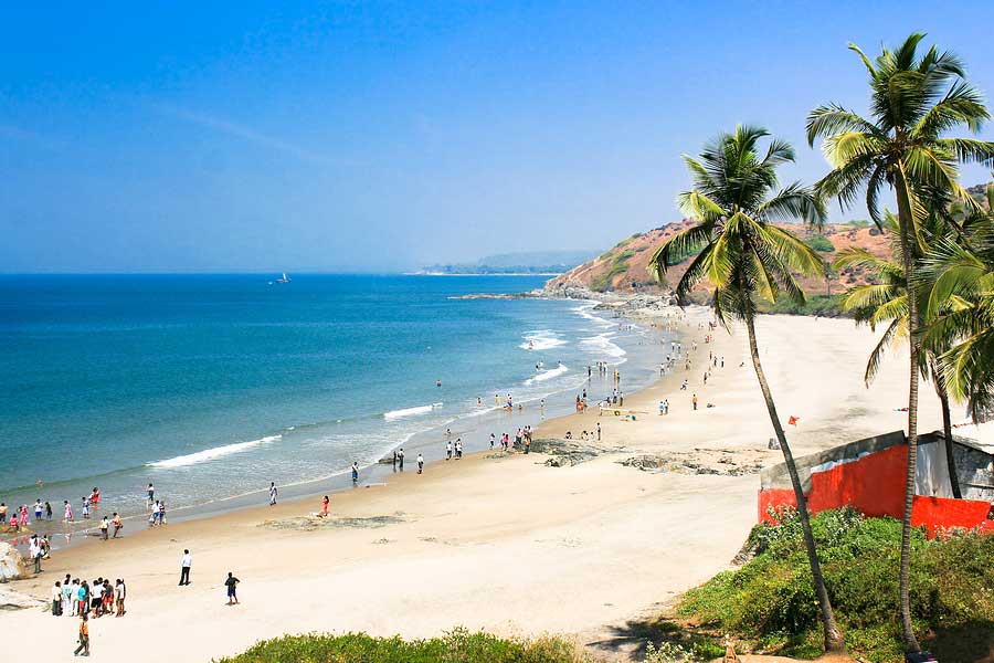 Goa-beach